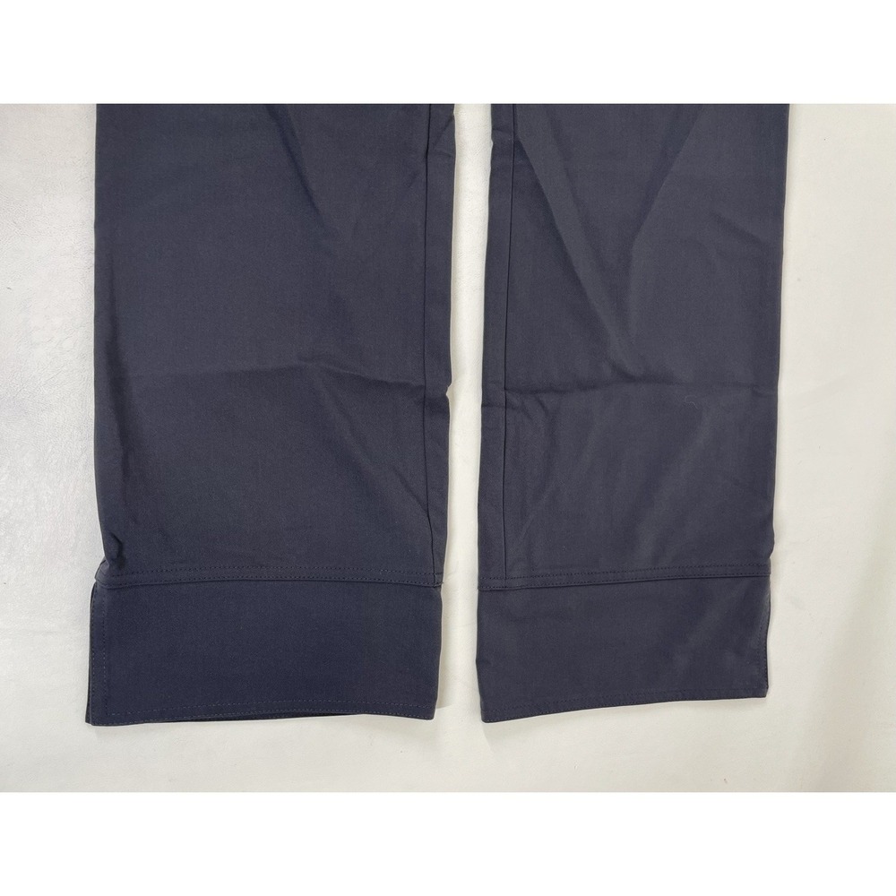 Greys Anatomy Barco Scrubs 3PKT Cargo Low Rise Straight Pants GRAPHITE Womens S - Picture 3 of 8